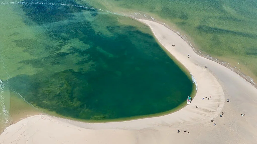 La dune blanche dakhla