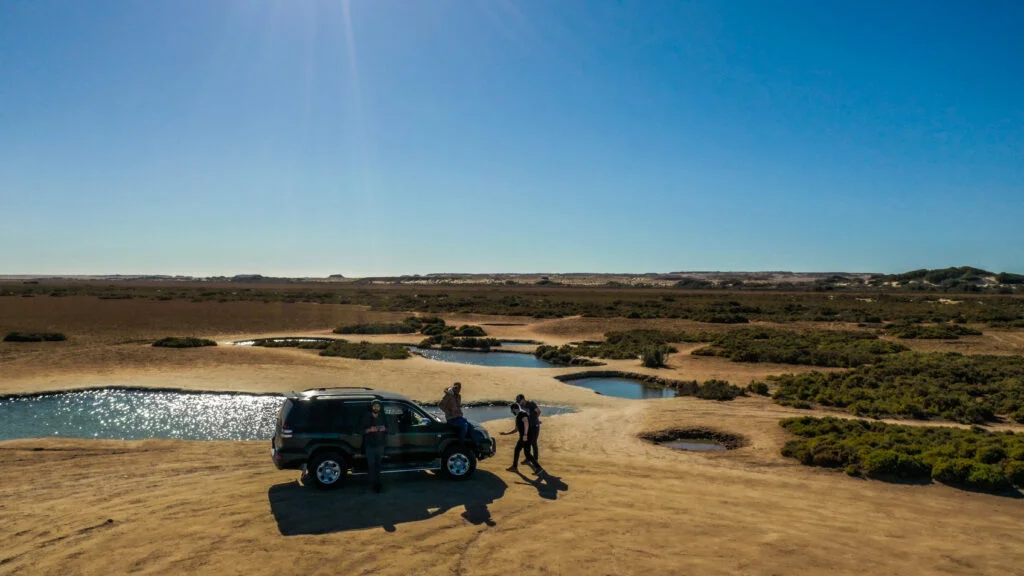 Imlili, dakhla