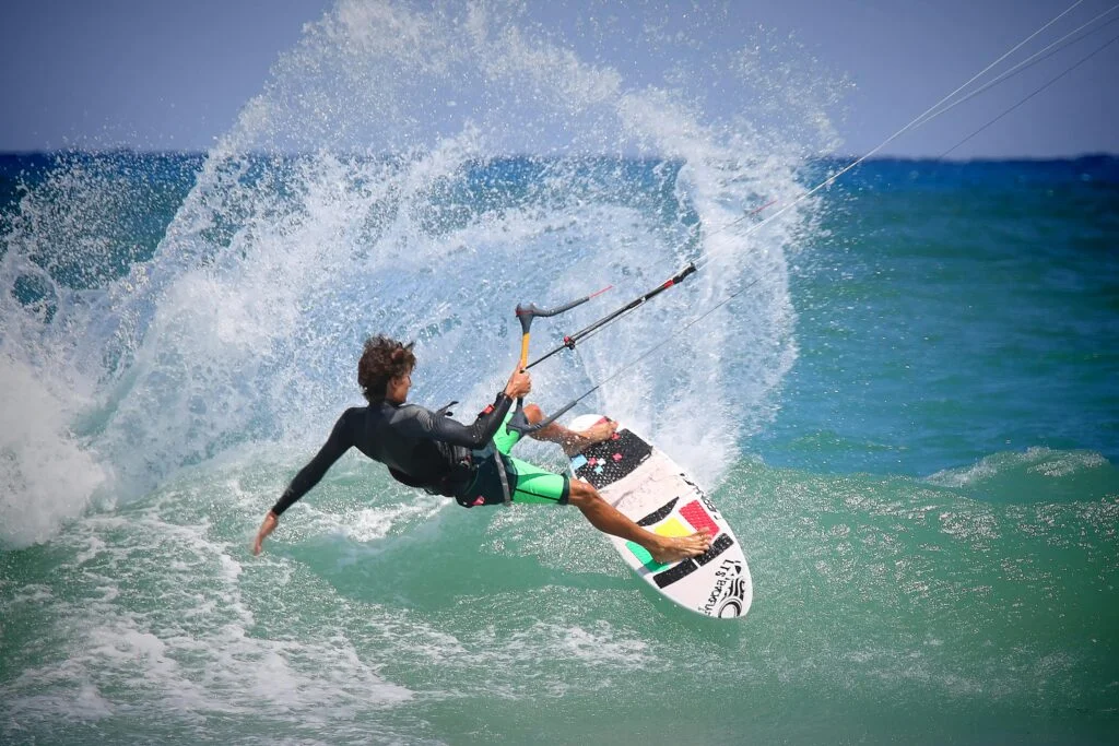 kitesurf dakhla